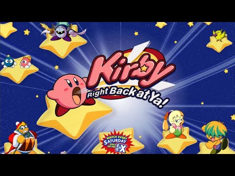 kirby francisca plush