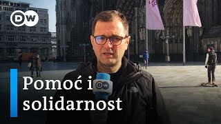 Koronavirus u Njemačkoj | Pomoć privredi i apel za solidarnost