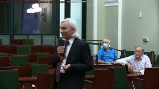 Алексей Мамонтов ДАЙ БОГ ЗДОРОВЬЯ МВФ.