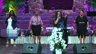 Worship Service Sunday - August 7th