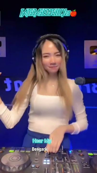 An Angel's Love (Remixer Breakbeat.id) - FDJ Selly28🍎@StudioBreakBeat #breakbeat #shorts