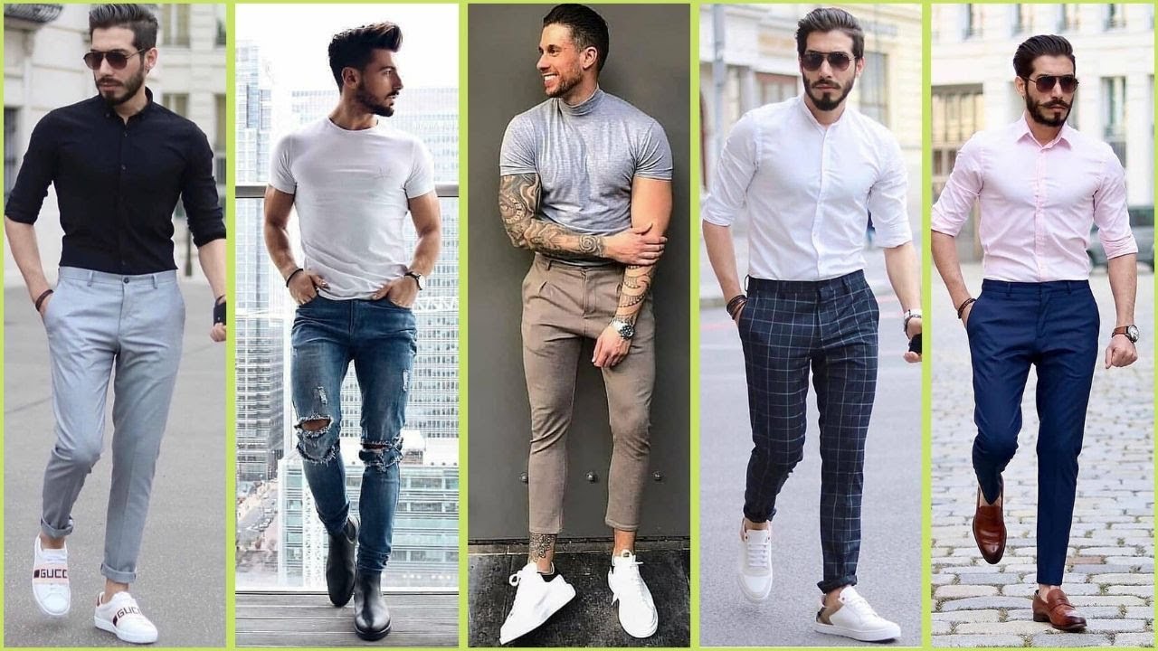 Hot Summer Fashion For Men | Summer Fashion 2020 | Summer Outfit Idea ...