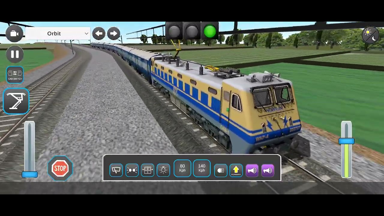 15909 - AVADH ASSAM EXPRESS || From LUCKNOW JUNCTION to DELHI JUNCTION 