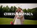 Chris &amp; Ronica // The Barn At The Olde Homestead // 6.19.21