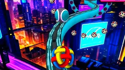 Going Balls Super SpeedRun Gameplay Level (241-245)