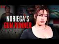Inside Her Father's Dangerous Deal with Manuel Noriega