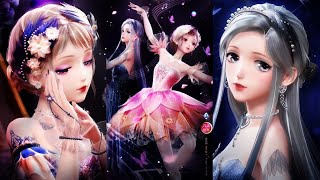 Game Music Videо || Outfit Shоwcase【Shining Nikki】♥ 3D Fashion Game