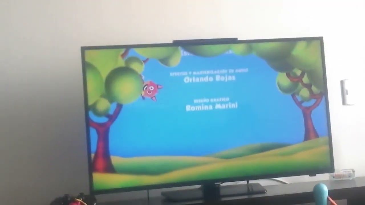 Canciones del Zoo Creditos