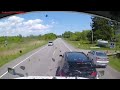 Driving Failed, Road Rage, Crash and Instant Karma Synthesis #SHORTS #7