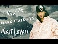 [FL Studio 20 Tutorial] How to make a HARD NIGHT LOVELL type beat