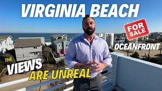 Virginia Beach Oceanfront Home For Sale Unreal Views