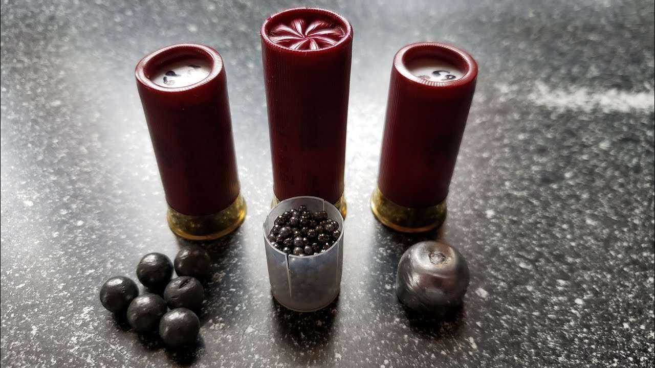 Converting Target Loads into Slugs and Buckshot