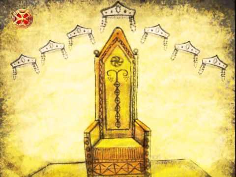 პატერიკი - უფალი მცირე ღვაწლსაც არვის უკარგავს