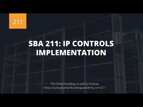 SBA 211: IP Controls Implementation