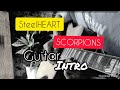 STEELHEART / SCORPIONS ACOUSTIC GUITAR INTRO COVER