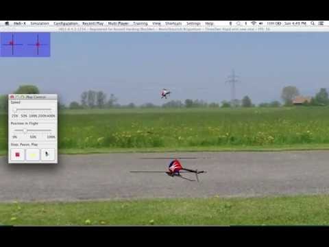 Slow Piro Flips