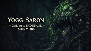 Yogg-Saron God Of A Thousand Murmurs Cosmic Horror Fantasy Edm