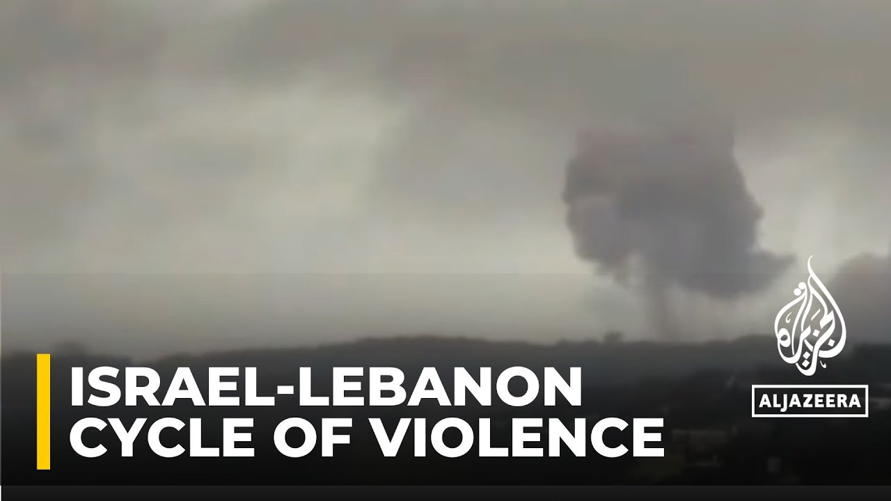 "تصعيد تدريجي" على الحدود بين إسرائيل ولبنان