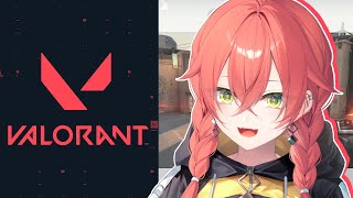 【VALORANT】今日も元気に沼沼ヴァロラントっ！【にじさんじ/獅子堂あかり】