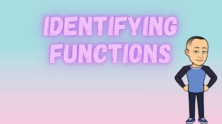 Identifying Functions