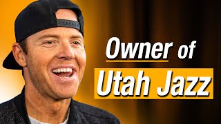 Famous Ryan Smith: How I Bought the Jazz; Why We Traded Donovan Mitchell; Our Bold New Media Deal Wealth