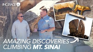 Astonishing Proofs of Mt. Sinai in Saudi Arabia | Andrew Jones and Jim Scudder | InGrace