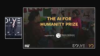 Rocket Learning Wins the AI for Humanity Prize - Solve Challenge Finals 2026
