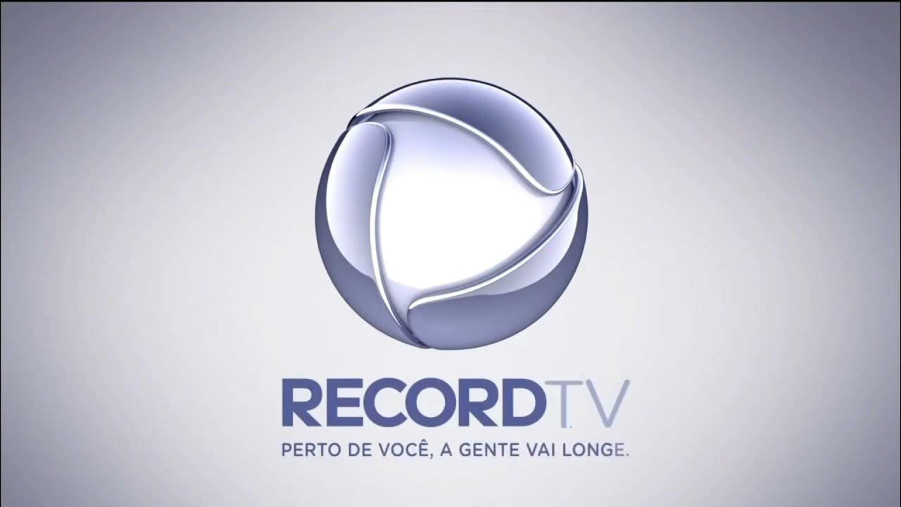 Vinheta: Record TV (2016/2023) - YouTube