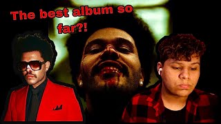 The Weeknd - After Hours (FULL ALBUM!!) REACTION\/REVIEW FIRST LISTEN