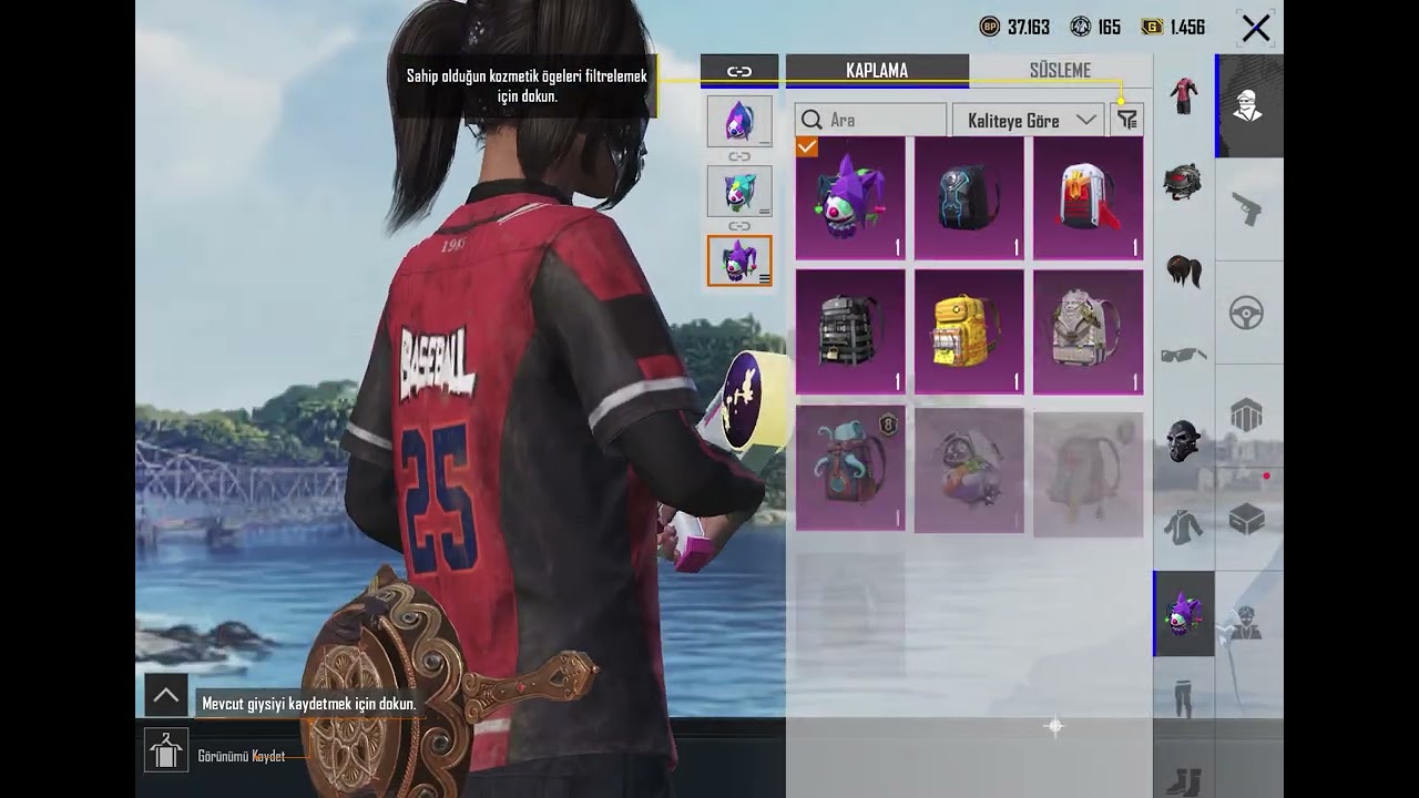 TEK BAĞ C6S16 FATİHİ YANINDA 4 SV CLAN videosu