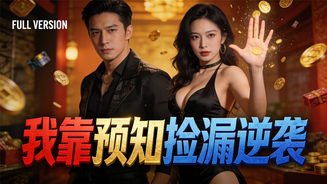预知未来逆袭：负债百万到迎娶千金