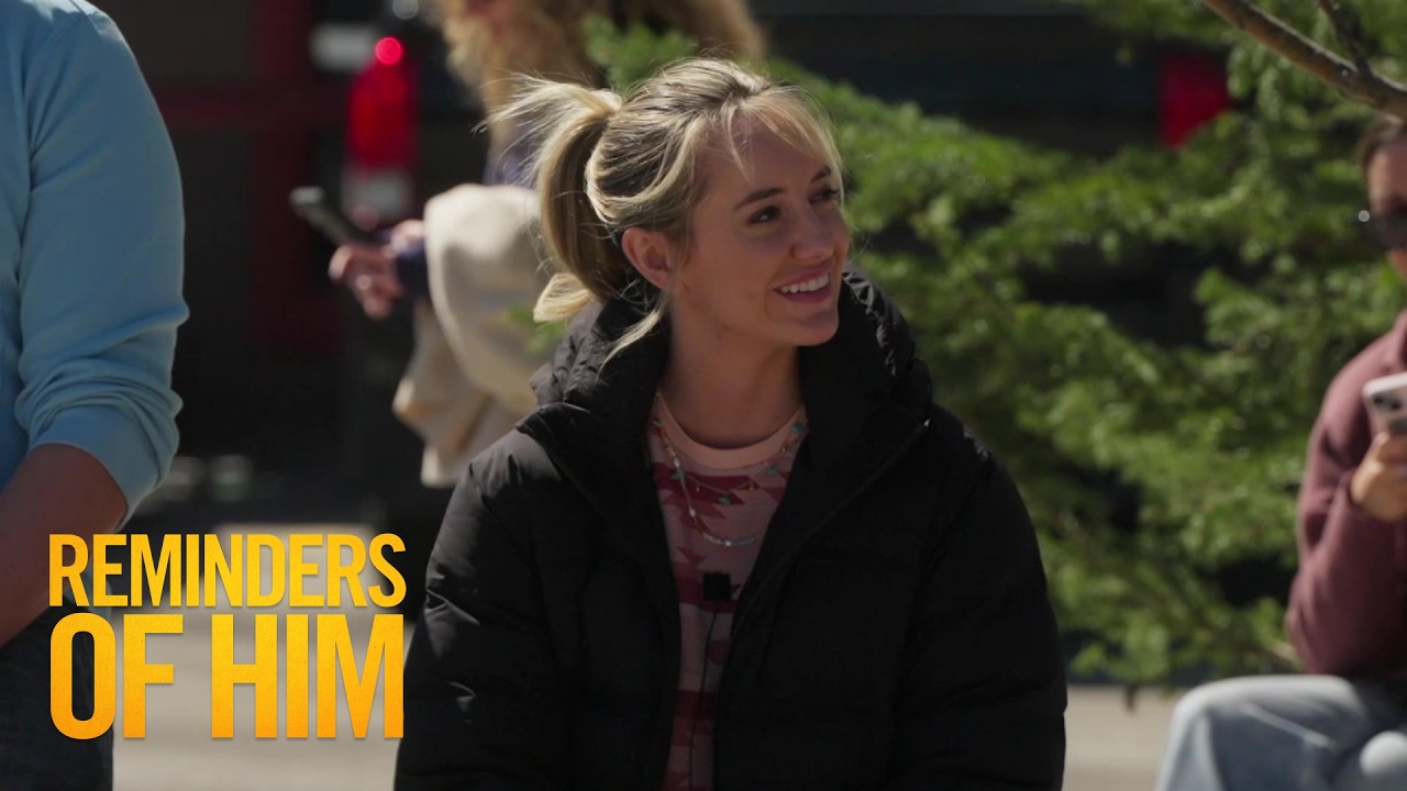 Reminders of Him | Meet Amy