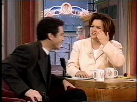 Fred Savage on The Rosie O'Donnell Show 10-28-1997