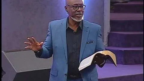 12 8 16 Envision 2016 Apostle Ed Brinson