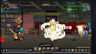 COM FAZER Loote the UnDresser (Framing Quest) AQW