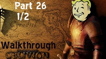 Oblivion Walkthrough - Part 26 - Shivering Isles Bliss Quests [1/2] (Commentary)