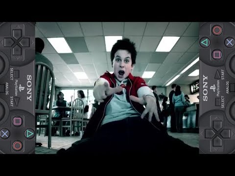 McDonalds PlayStation 2 Winning Time Sony PlayStation 2 PS2 Commercial Full HD