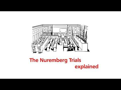 The Nuremberg Trials Explained