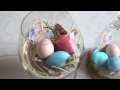 Easy Easter Table Decorations