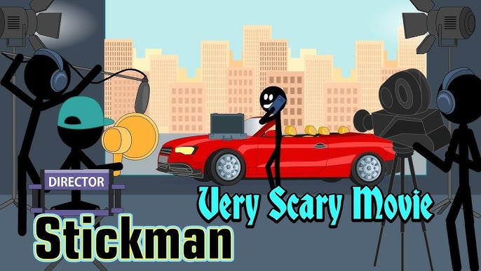 stickman games: Stickman Bloody Chef