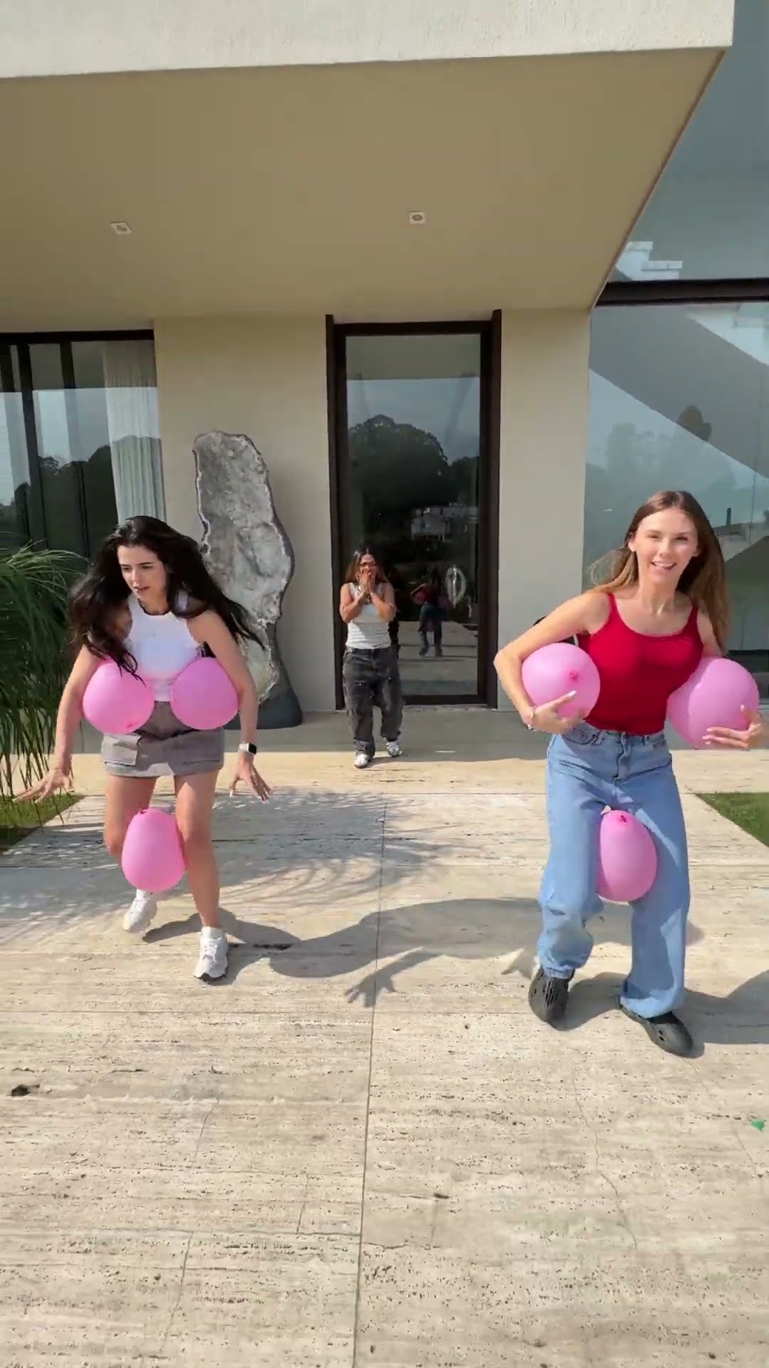 CORRIDA DE BALÃO