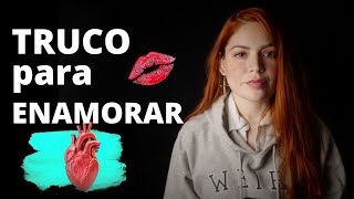 Cómo manipular a un hombre/mujer para que se enamore de ti |Trucos Psicológicos