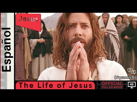 ✝️ La vida de Jesús (📜Gospel de Juan) Película completa [ HD]