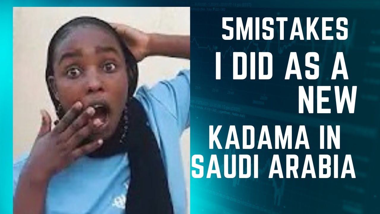 🔥learn from mine! The personal mistakes I did as a new house maid in