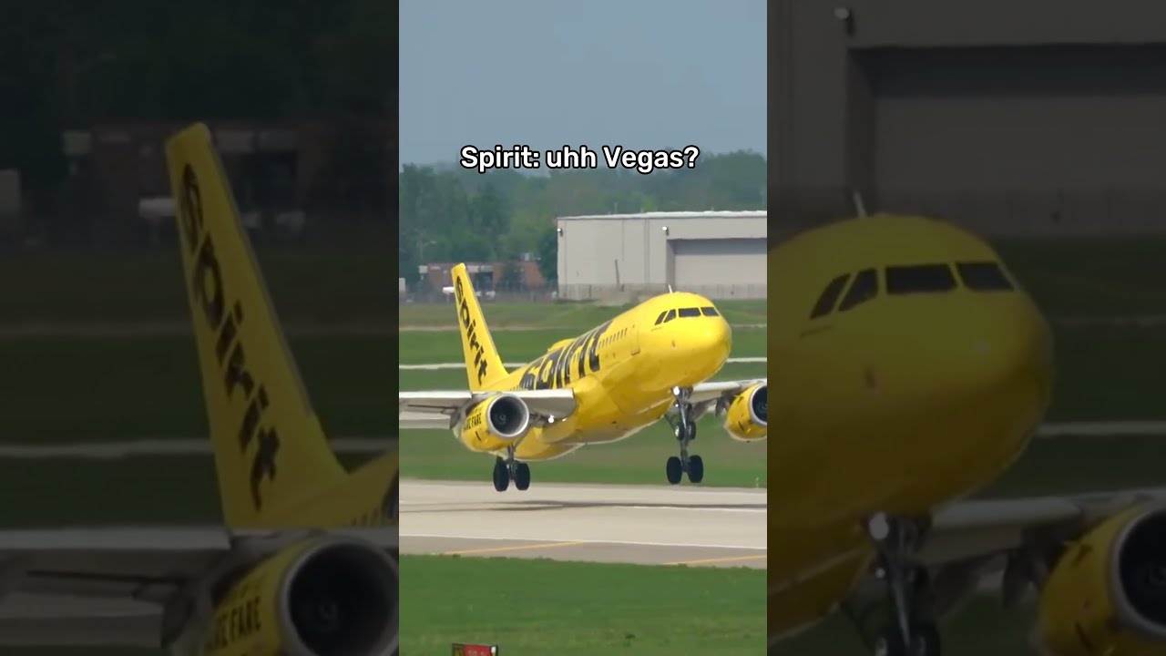 Spirit Takes Off In A Storm 
