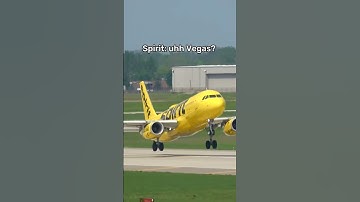 Thumbnail of Spirit takes off in a storm 😂