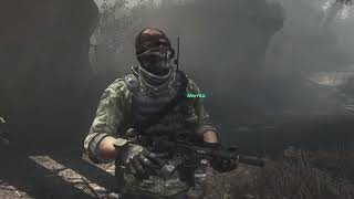 COD ghost story gameplay