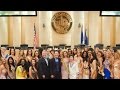 Miss Grand International 2016 - Welcome Ceremony & Press Conference