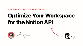 Optimize Your Workspace for the Notion API screenshot 2