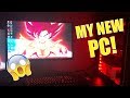 My *NEW* NZXT BLD PC! (OVERPOWERED)
